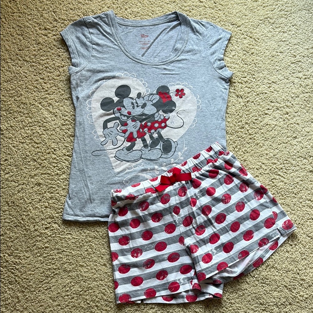 Disney Pajama set